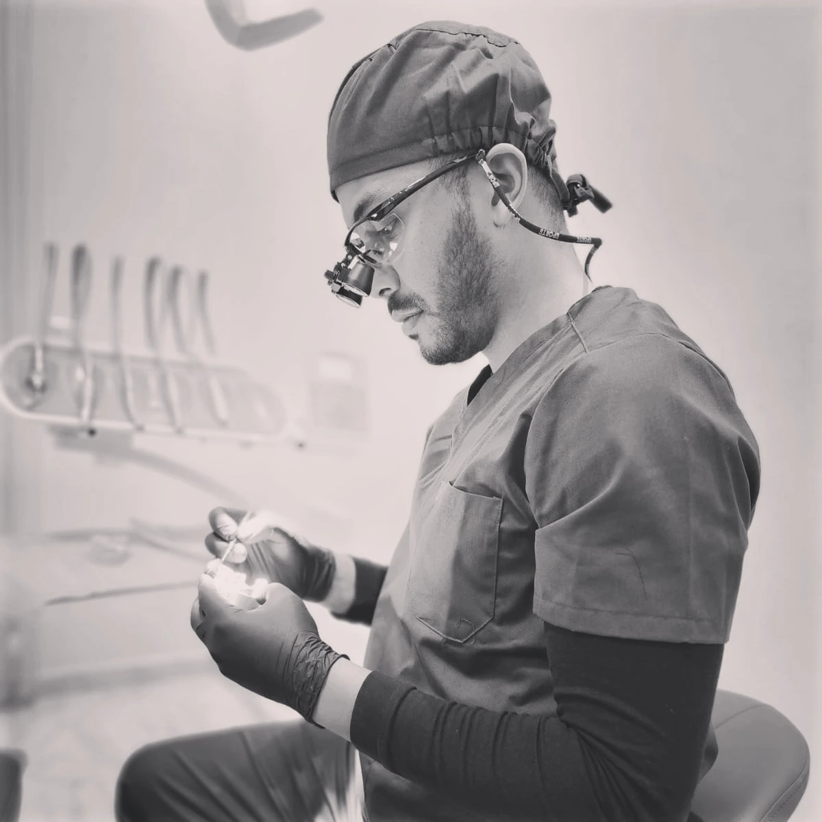 Dr Bajjouk Badr Eddine